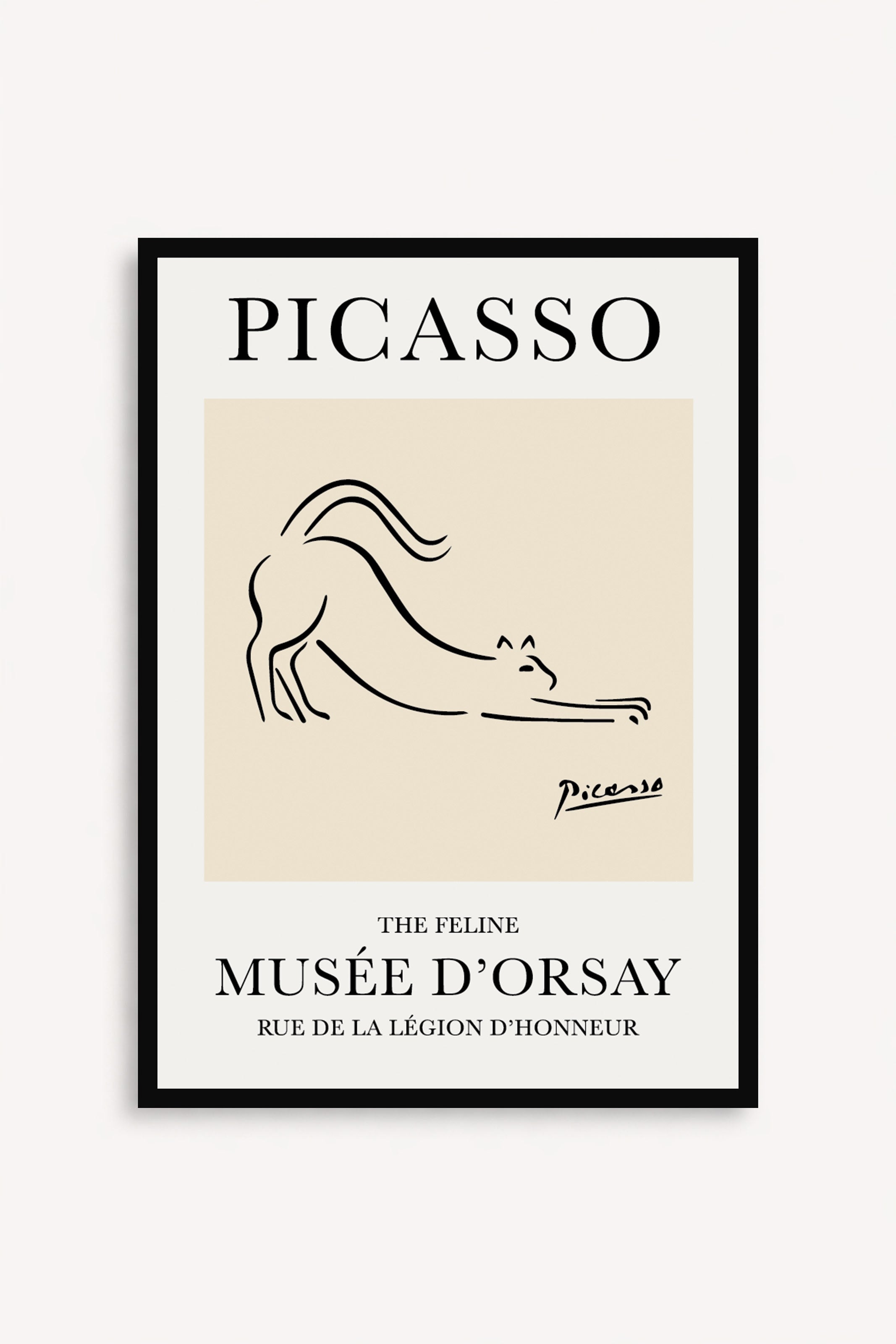 Felino Picasso