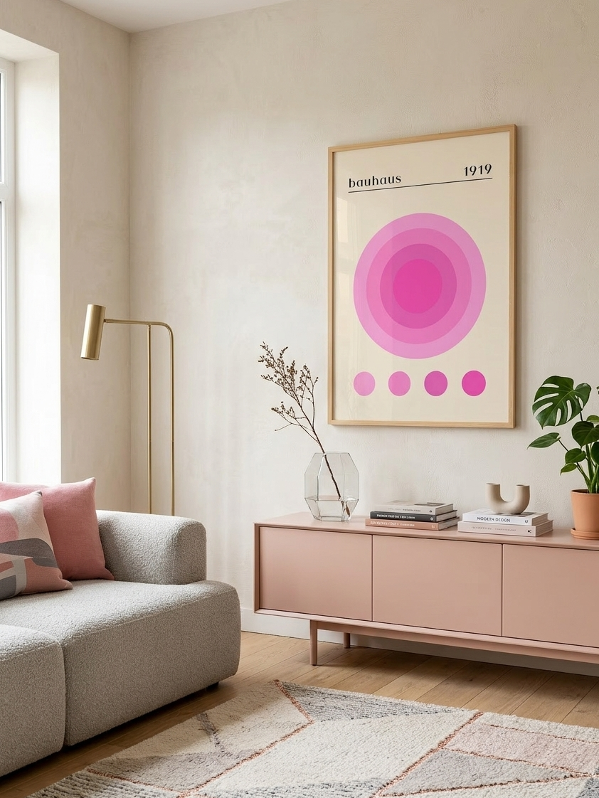 Pink