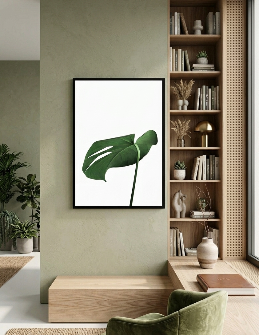 Soft Green