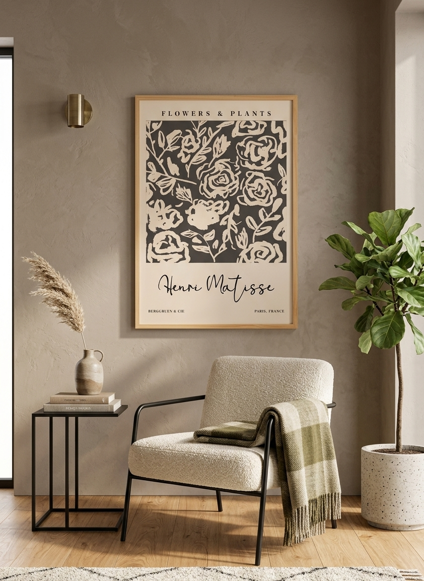 Flowers & Plants