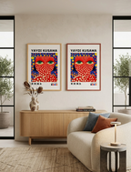 Eyes Yayoi Kusama