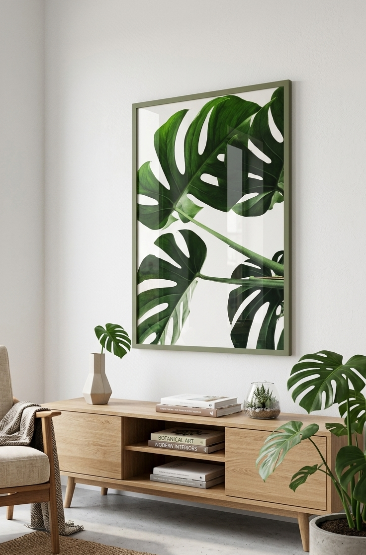 Monstera Viva
