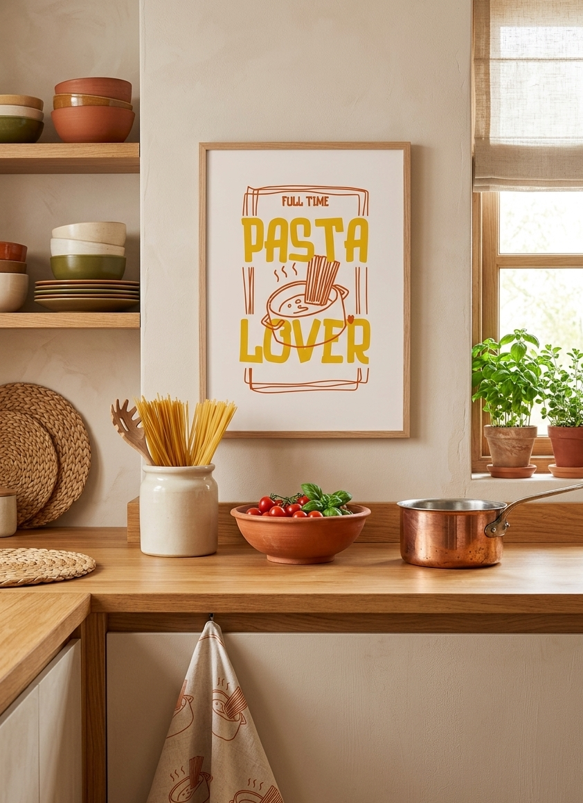 Pasta Lover