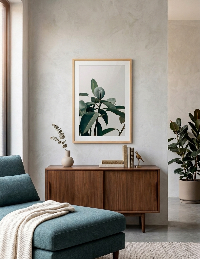 Silent Plant