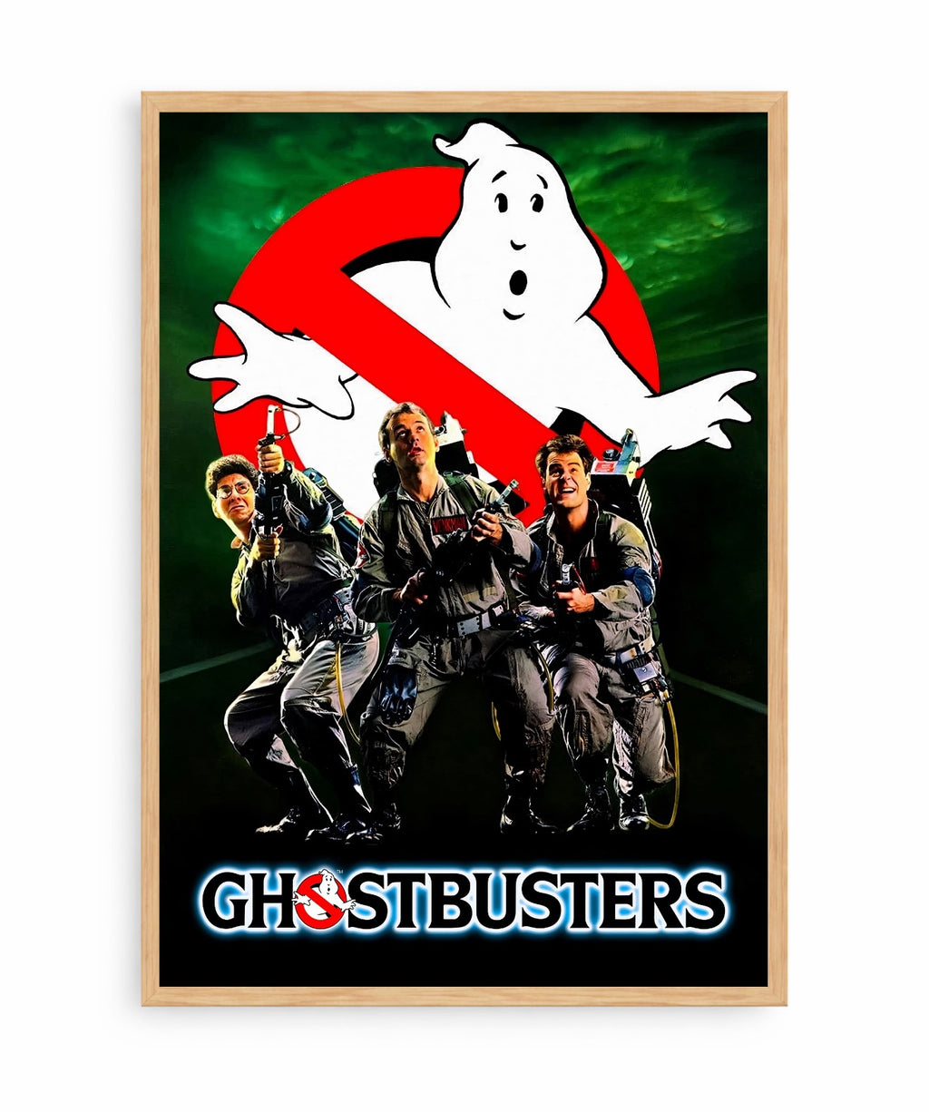 Cuadro Ghostbusters