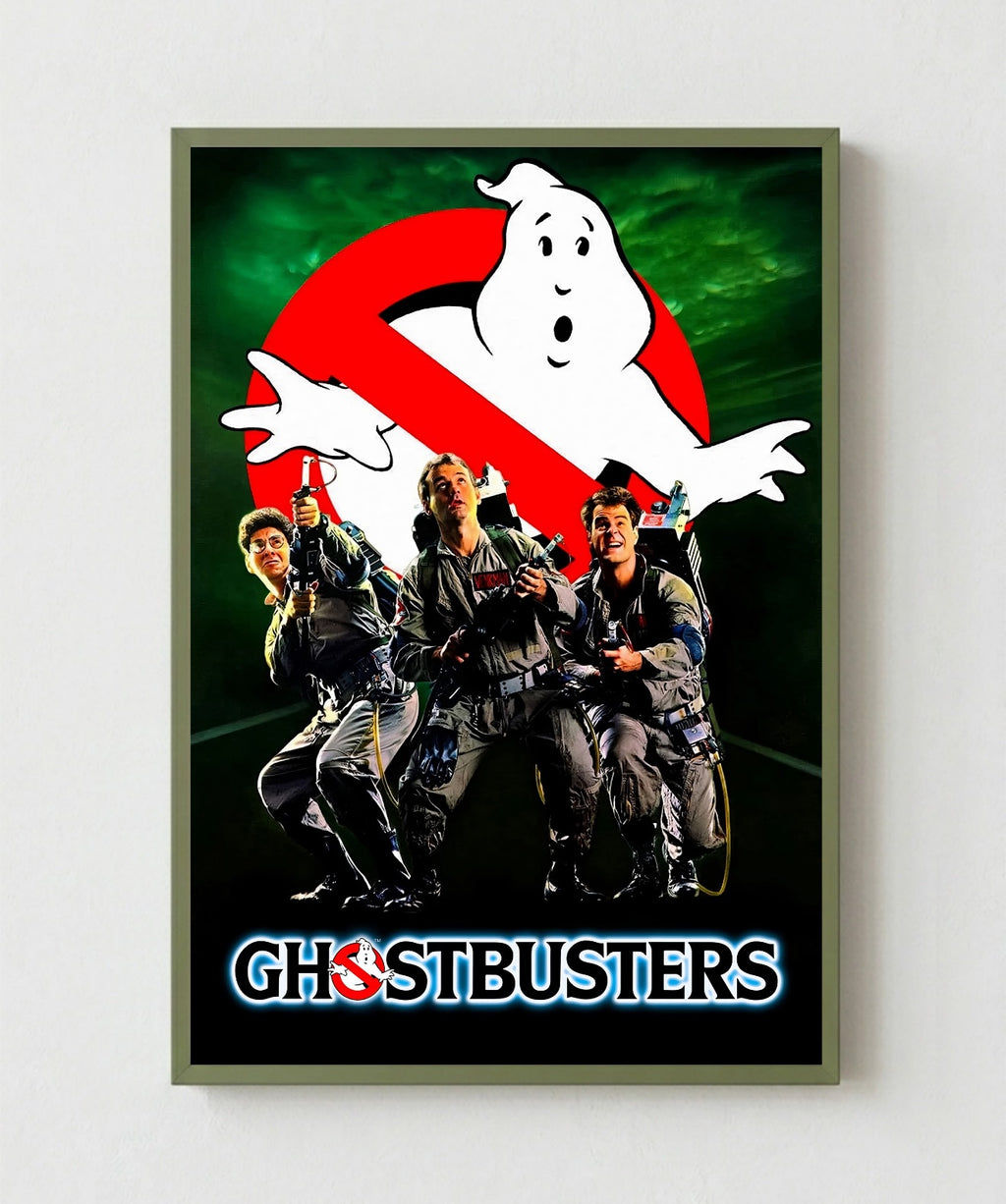 Cuadro Ghostbusters