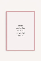 Grateful Heart