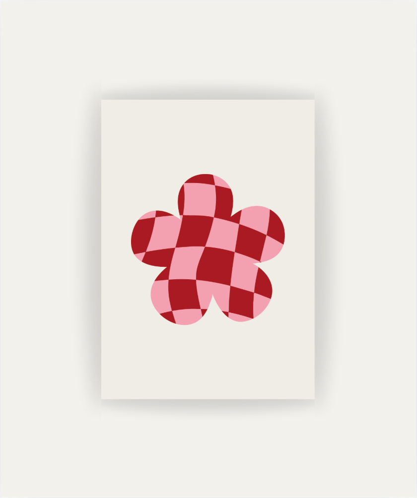 Groovy Flower