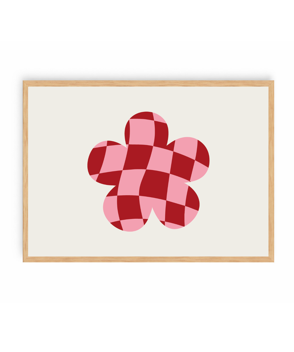Groovy Flower