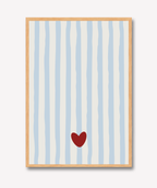Heart Stripes