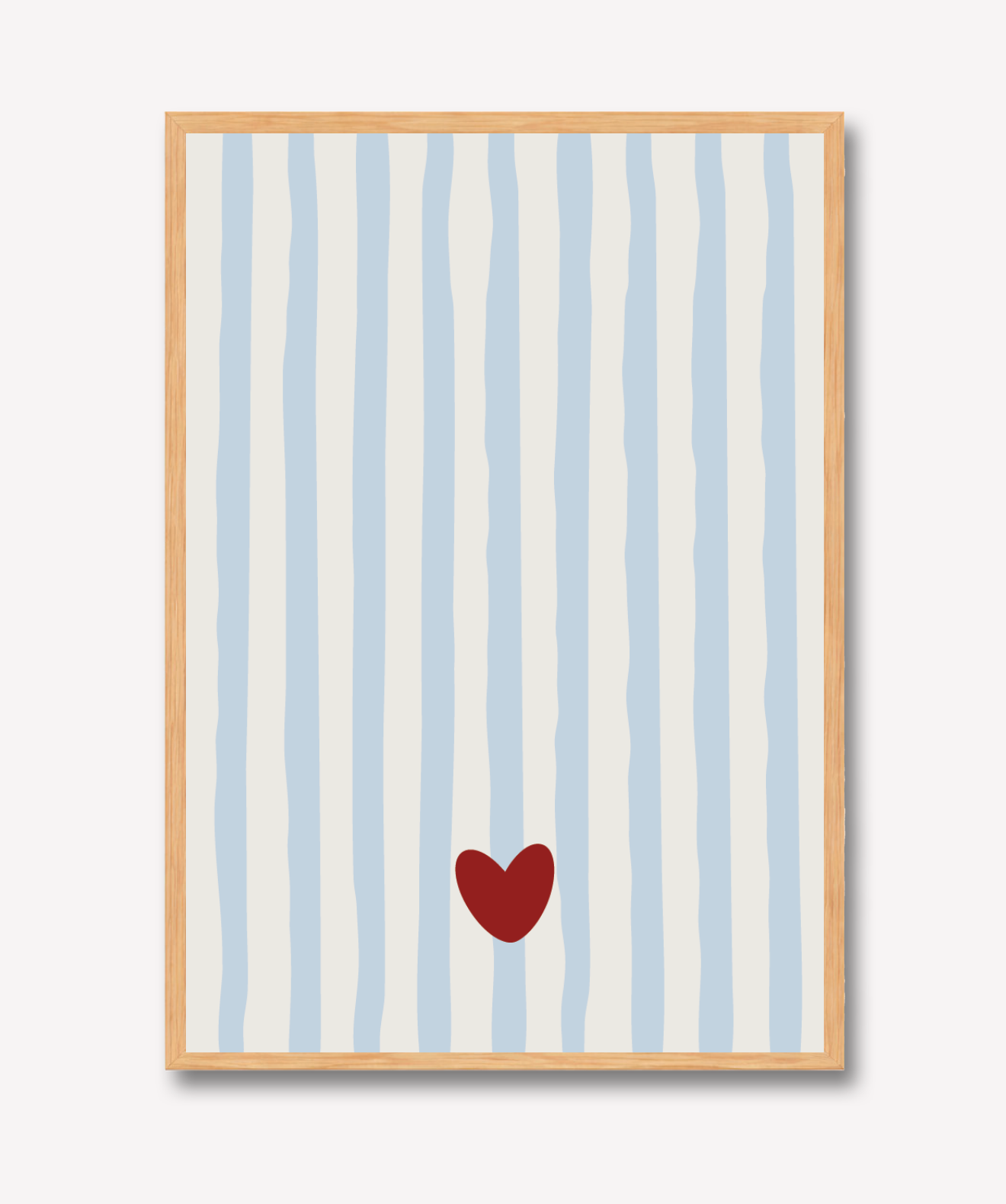 Heart Stripes