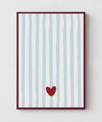 Heart Stripes