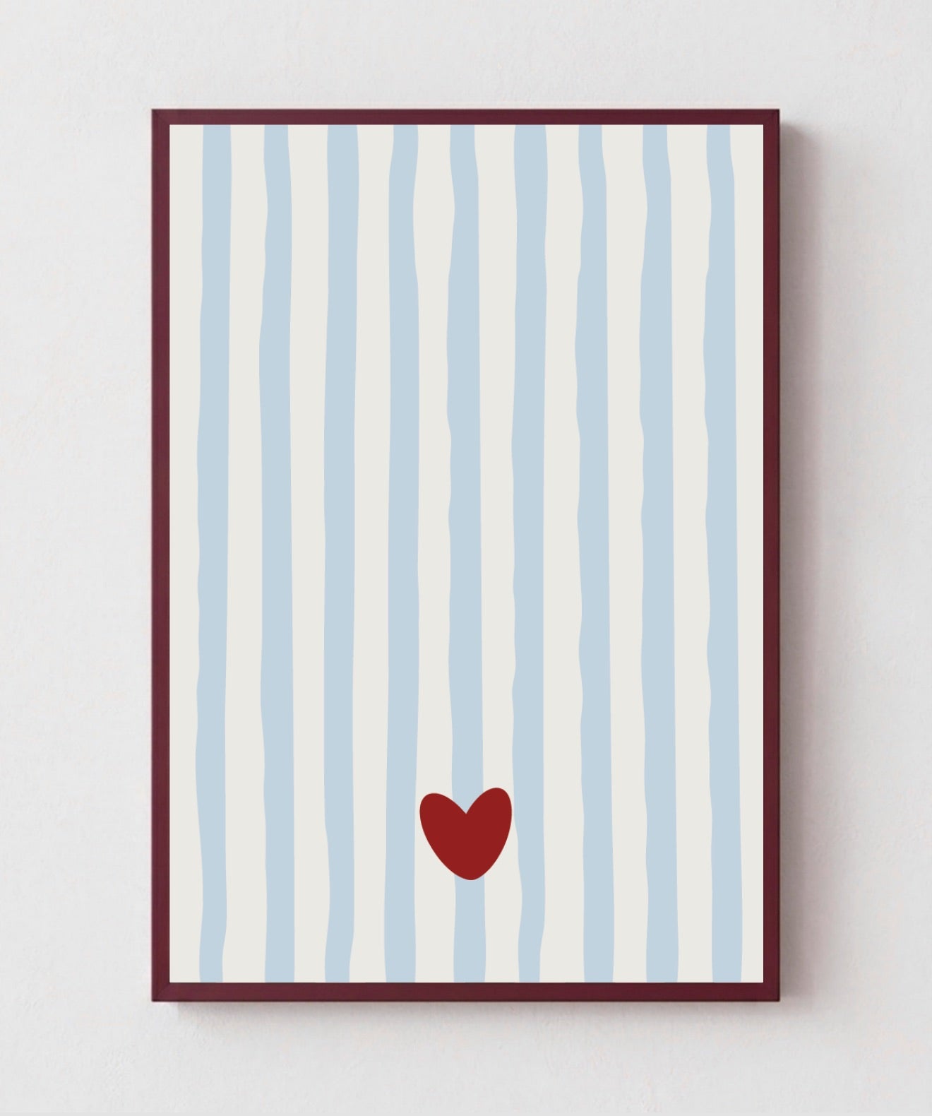 Heart Stripes