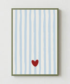 Heart Stripes