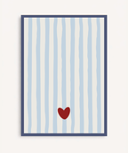 Heart Stripes