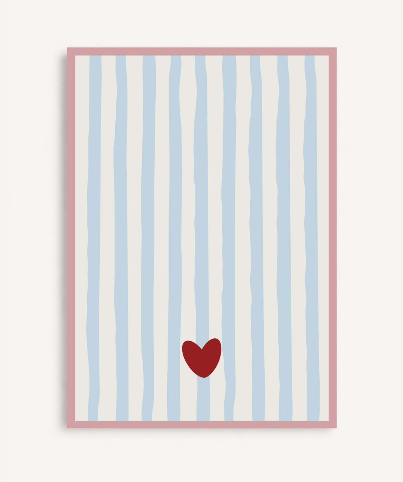 Heart Stripes