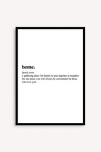 Home