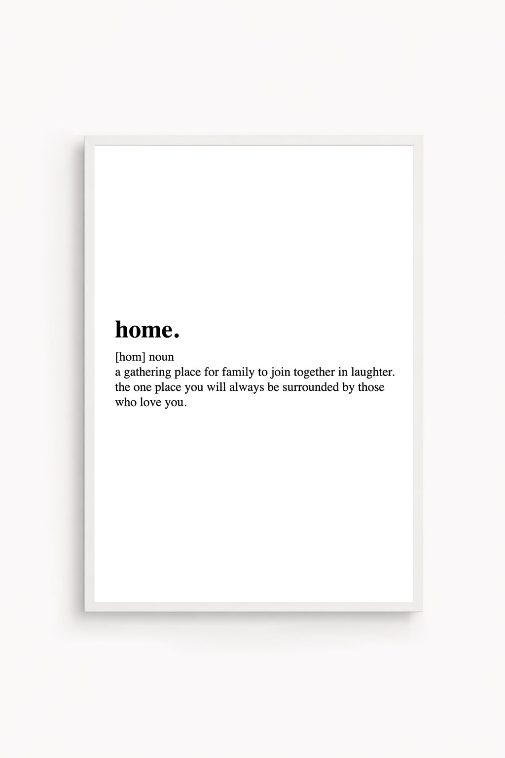 Home