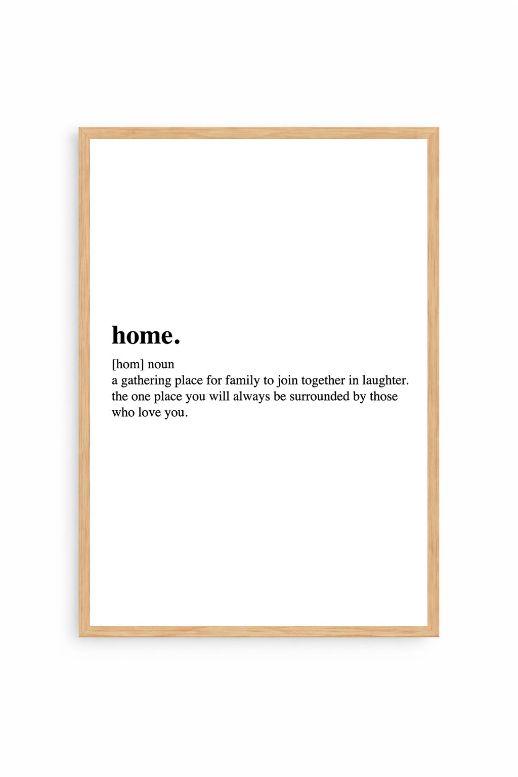 Home