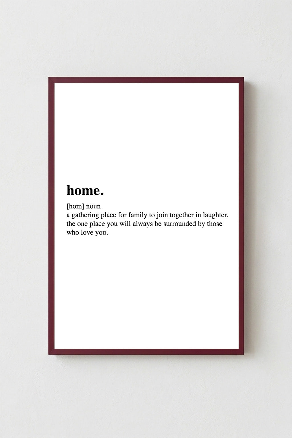 Home