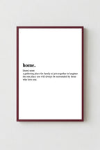 Home