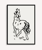 Horse Leo Gestel