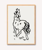 Horse Leo Gestel