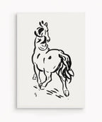 Horse Leo Gestel