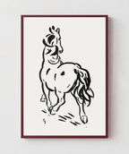 Horse Leo Gestel