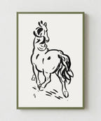 Horse Leo Gestel