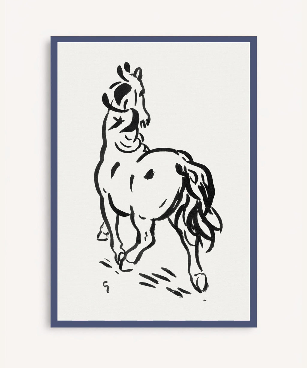 Horse Leo Gestel