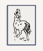 Horse Leo Gestel