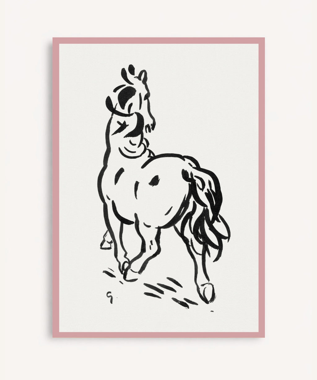 Horse Leo Gestel