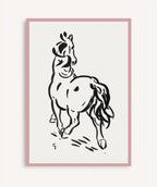 Horse Leo Gestel