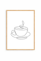 Hot Coffee