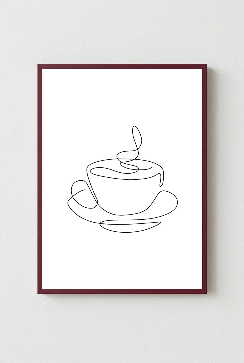 Hot Coffee