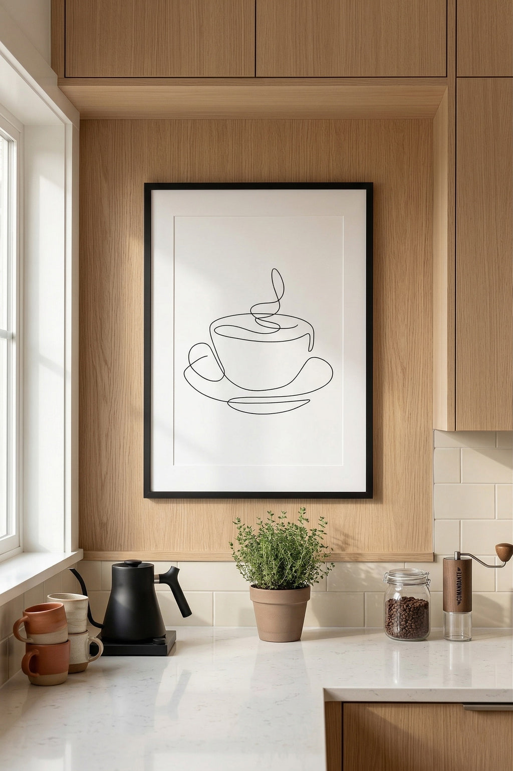 Hot Coffee