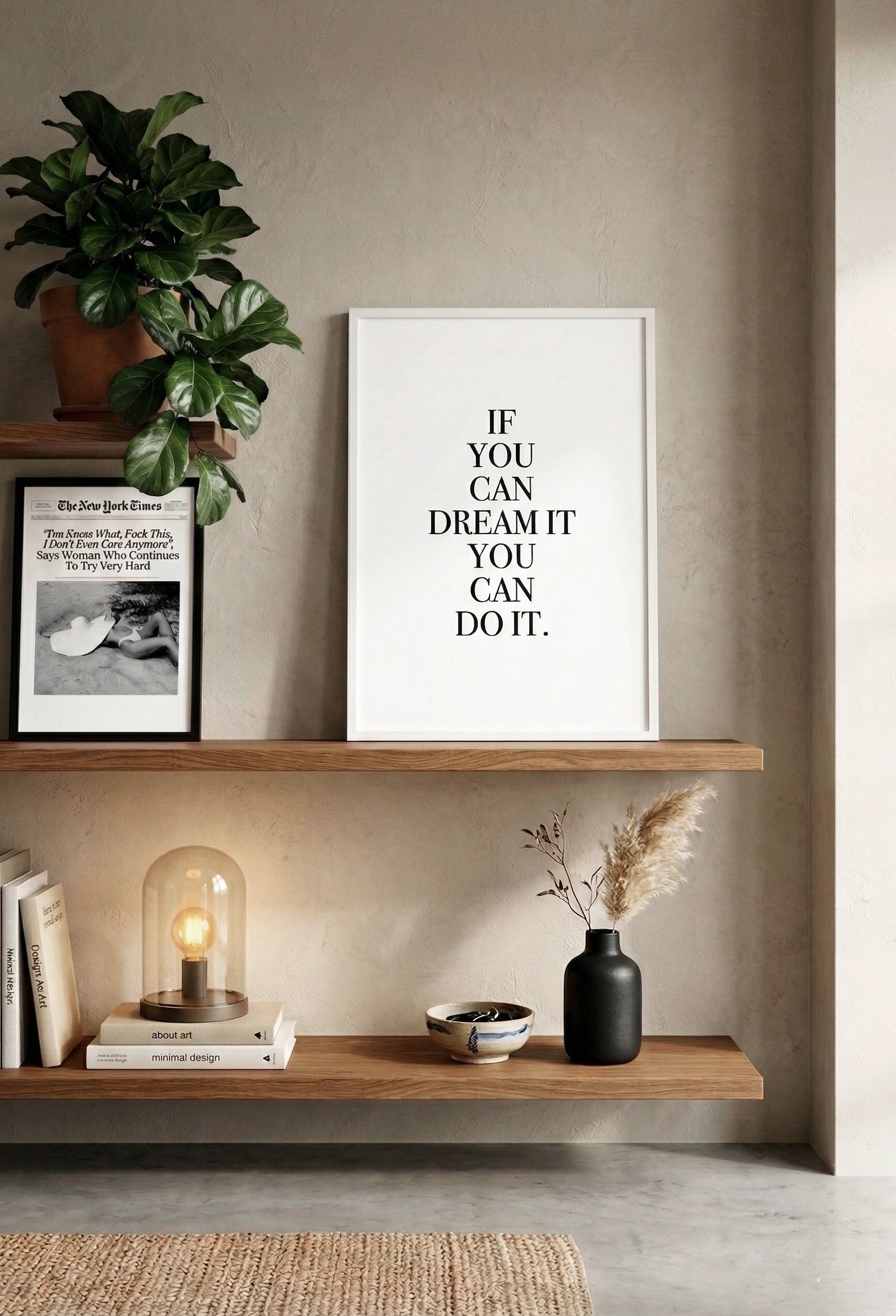 If You Can Dream It