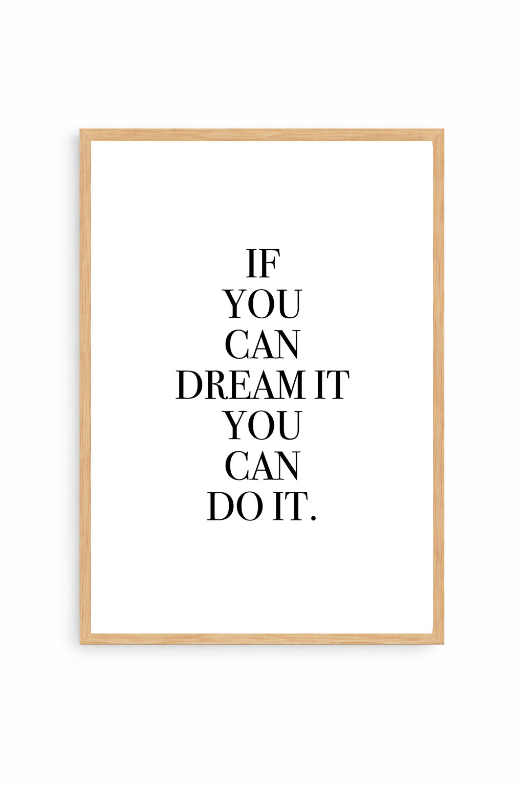 If You Can Dream It