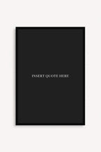 Insert Quote