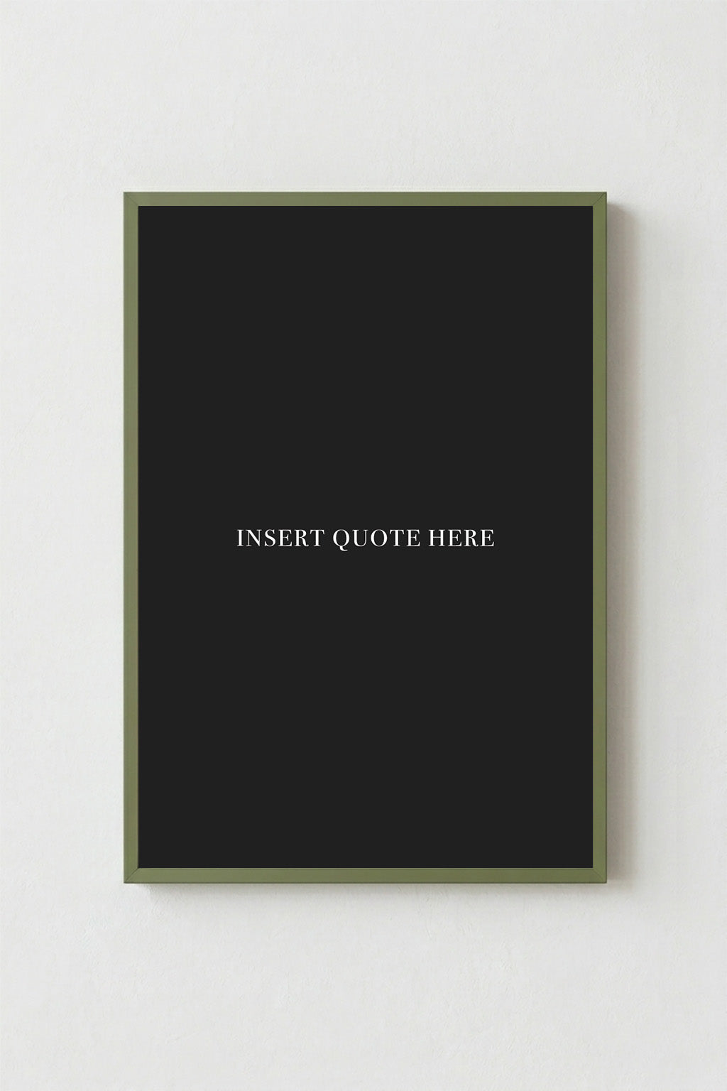 Insert Quote