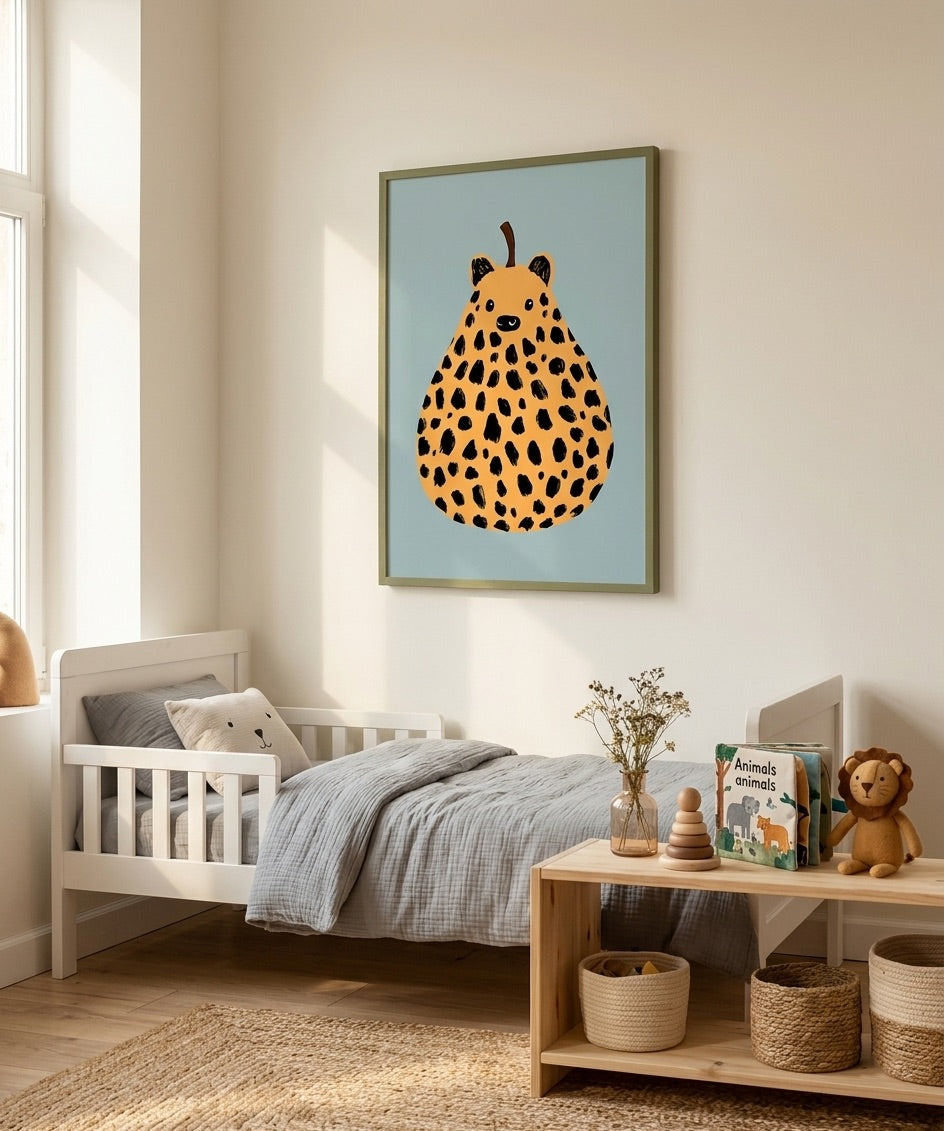 Jaguar Pear