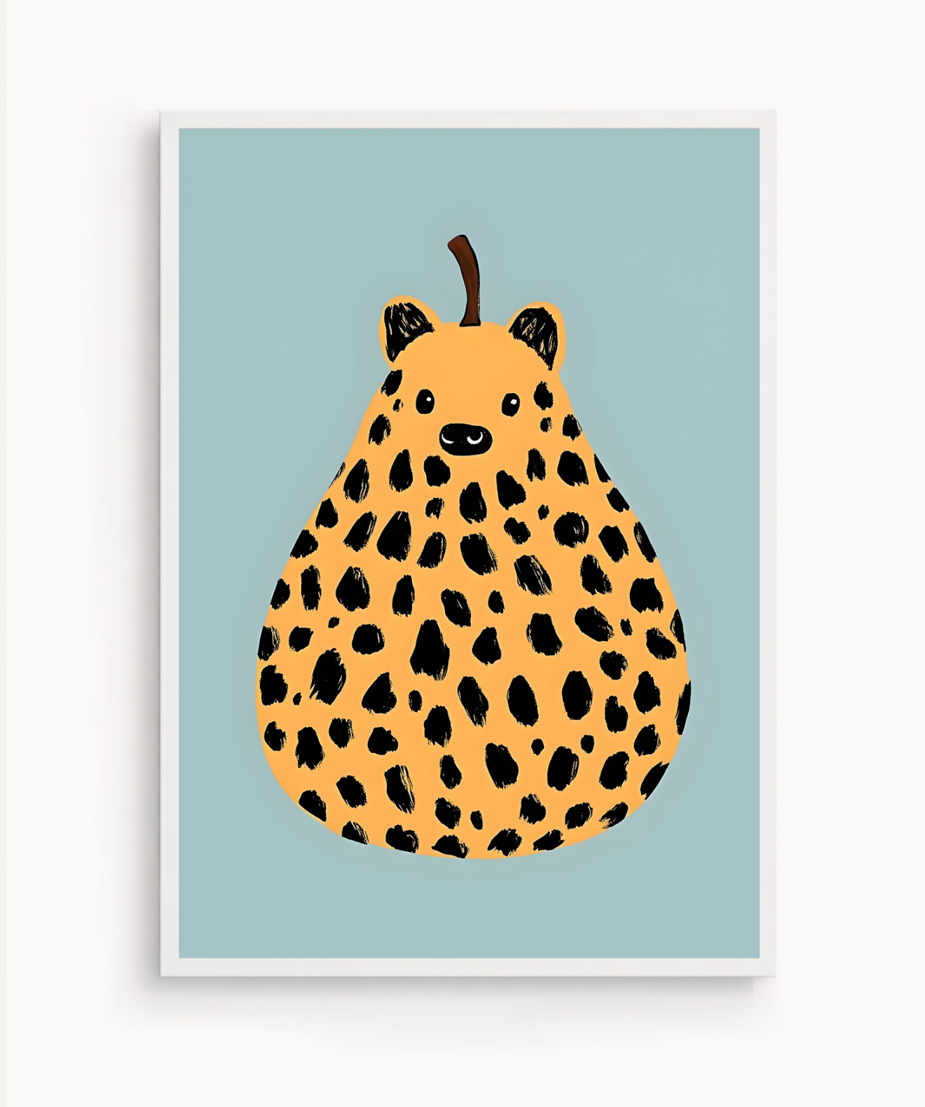 Jaguar Pear