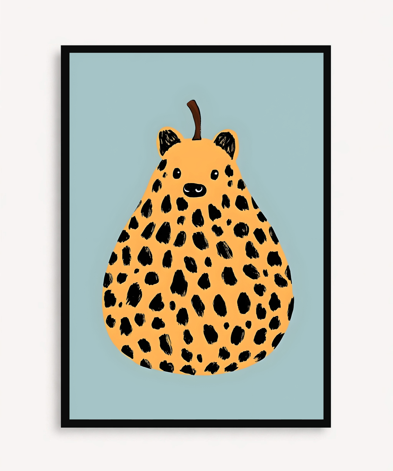 Jaguar Pear