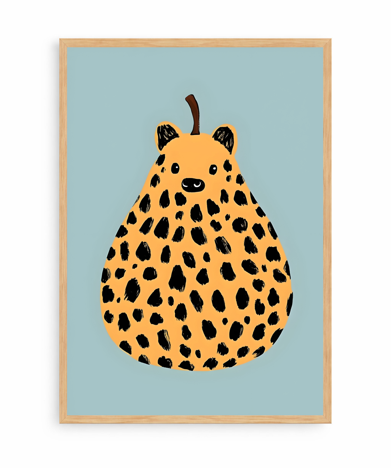 Jaguar Pear