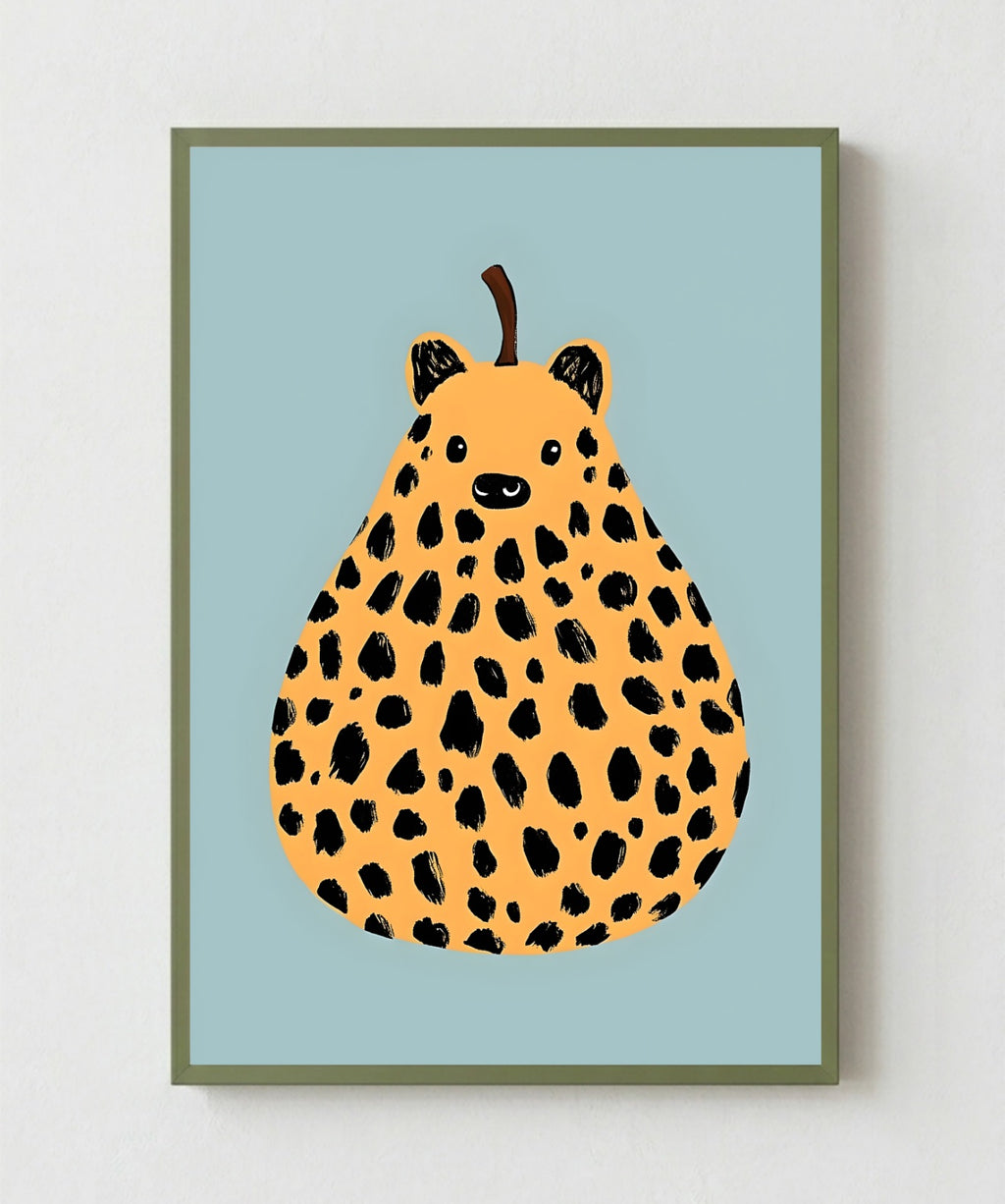 Jaguar Pear