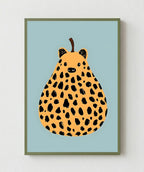 Jaguar Pear