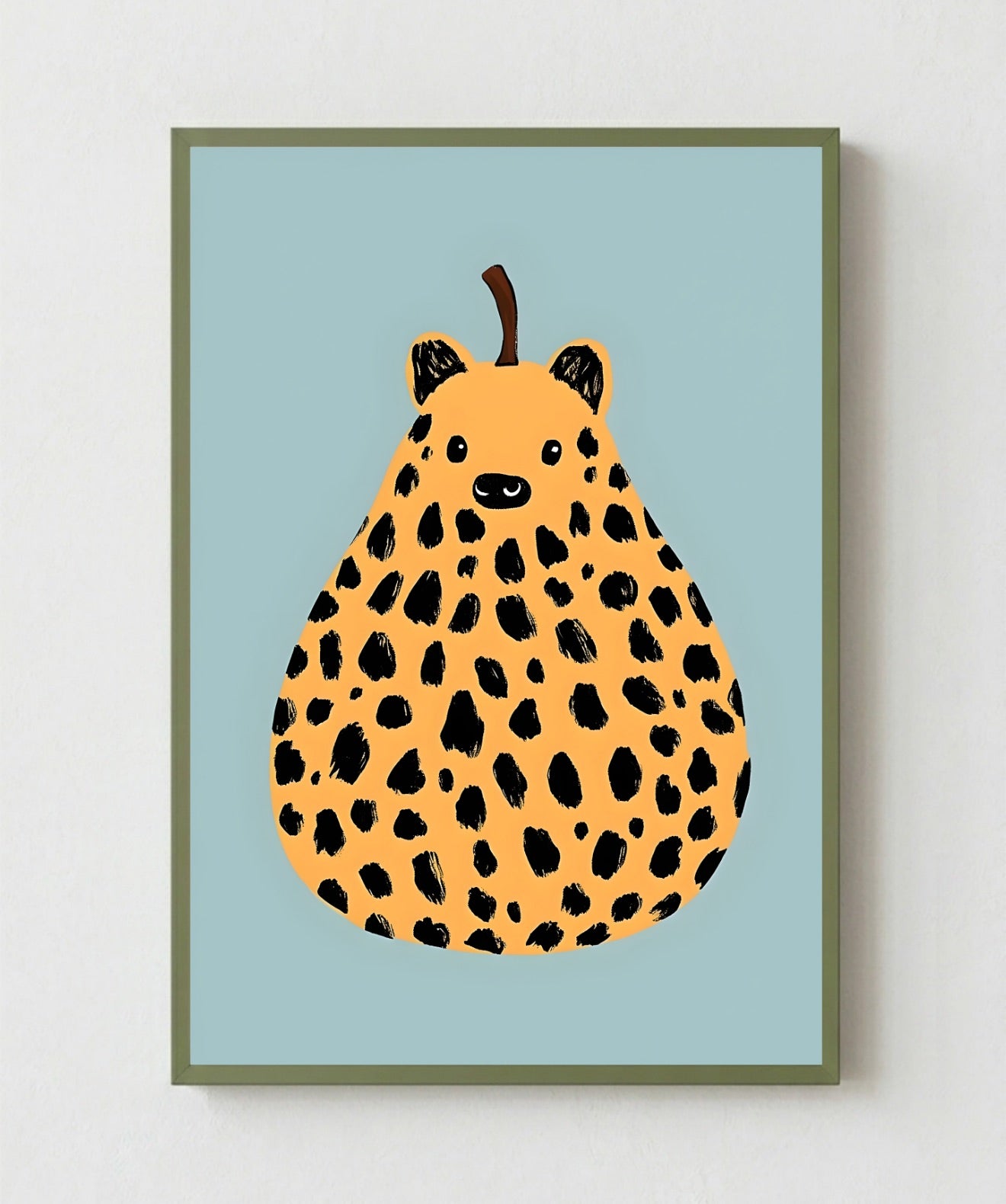 Jaguar Pear