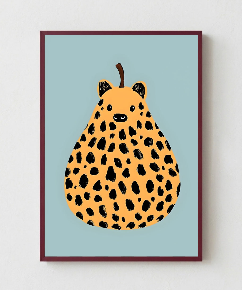 Jaguar Pear
