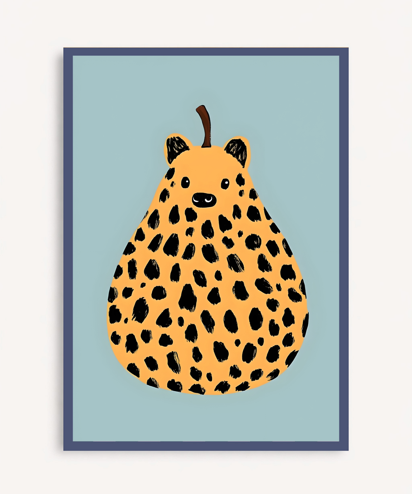 Jaguar Pear